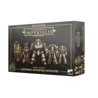 Legions Imperialis: Solar Auxilia Infantry