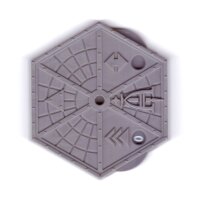 Aeronautica-Imperialis-Baseset (6 Stück)