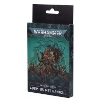 Datasheet Cards: Adeptus Mechanicus