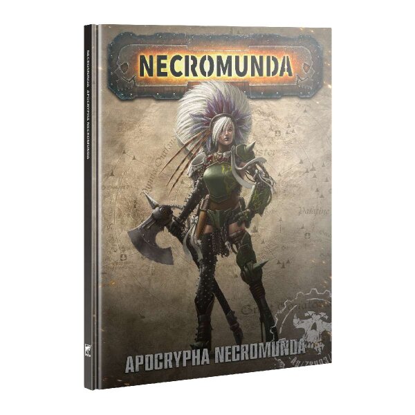 Apocrypha Necromunda - EN