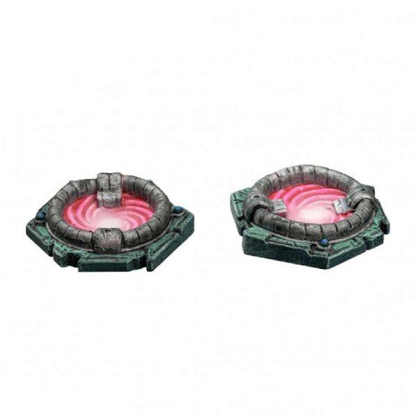 Masters of the Universe Battleground - Wave 1 Evil Warriors-Fraktion - DE