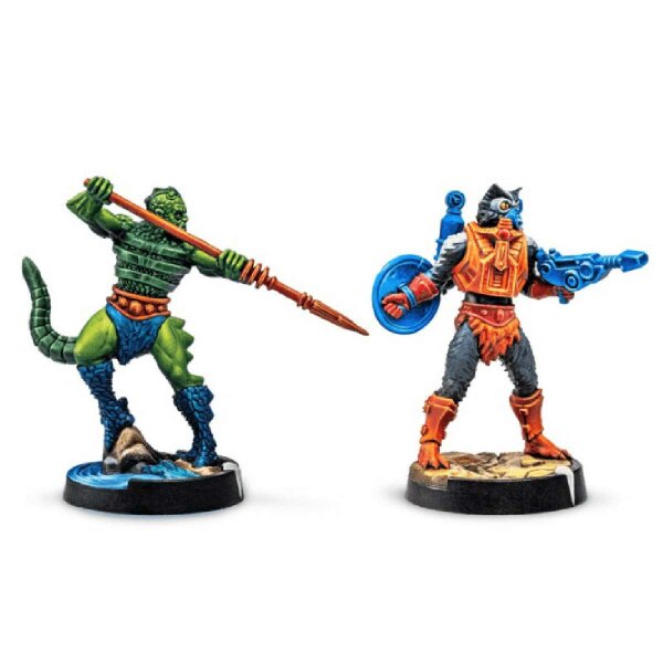 Masters of the Universe Battleground - Wave 3 Evil Warriors-Fraktion - DE