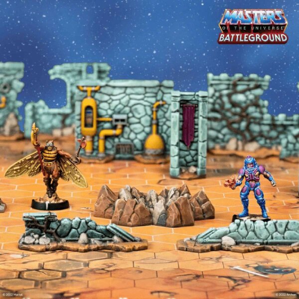 Masters of the Universe Battleground - Wave 3 Masters of the Universe-Fraktion - DE