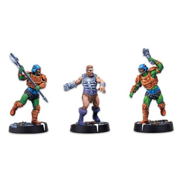 Masters of the Universe Battleground - Wave 5 Masters of the Universe-Fraktion - DE