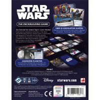 Star Wars: The Deckbuilding Game - DE