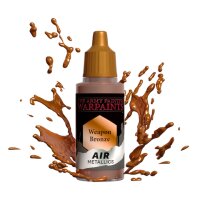Warpaints Air Weapon Bronze - 18 ml