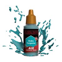 Warpaints Air Hydra Turquoise - 18 ml
