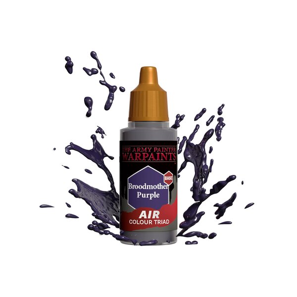 Warpaints Air Broodmother Purple - 18 ml