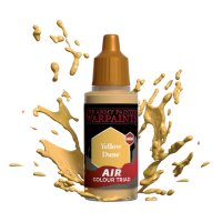 Warpaints Air Yellow Dune - 18 ml