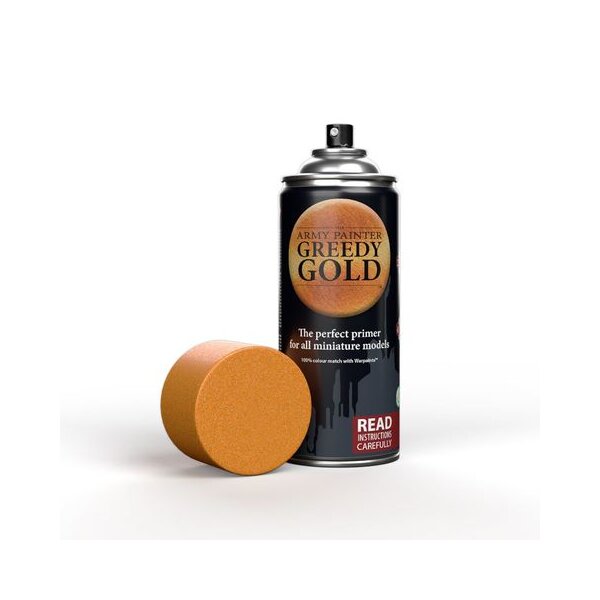Colour Primer - Greedy Gold (Goldgier)