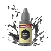 Speedpaint Grim Black - 18 ml