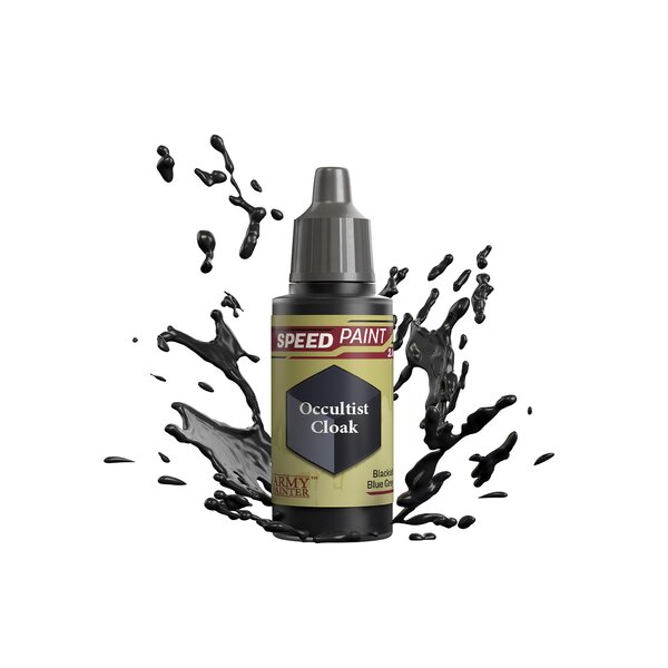 Speedpaint Occultist Cloak - 18 ml