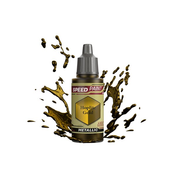 Speedpaint Hoplite Gold - 18 ml