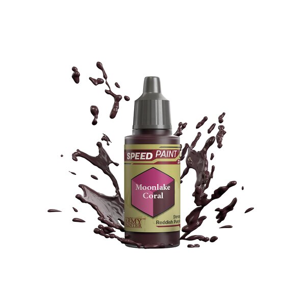 Speedpaint Moonlake Coral - 18 ml