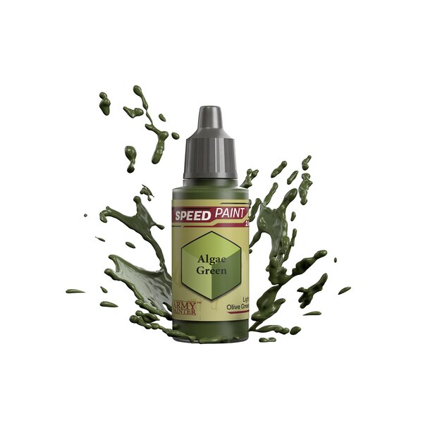 Speedpaint Algae Green - 18 ml