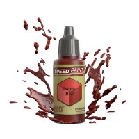 Speedpaint Poppy Red - 18 ml