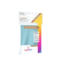 PRIME 7 Wonders Sleeves 67 x 103 mm (80 Kartenhüllen)