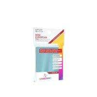 PRIME Mini European-Sized Sleeves 46 x 71 mm (50...