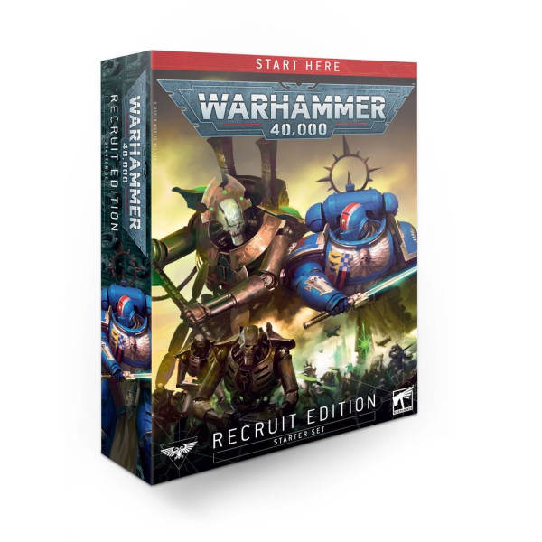 Warhammer 40.000: Rekruten-Edition