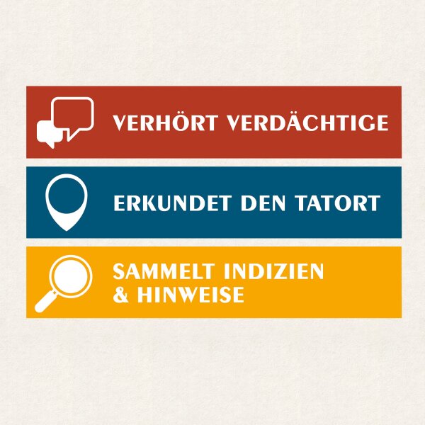 Suspects - Shakespeares Tränen