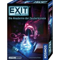 EXIT® Die Akademie der Zauberkünste (E)