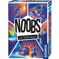 Noobs - Im Weltraum