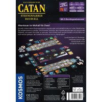Catan Sternenfahrer - Das Duell