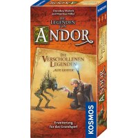 Andor - Die verschollenen Legenden "Alte Geister"
