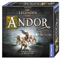 Andor - Teil III Die letzte Hoffnung