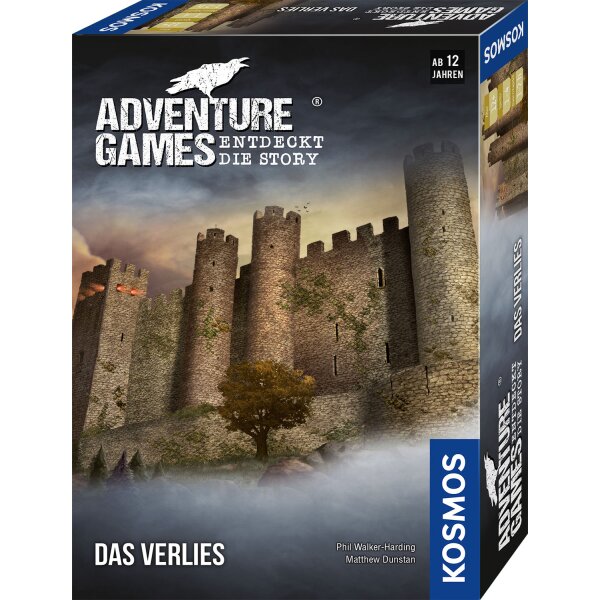 Adventure Games - Das Verlies