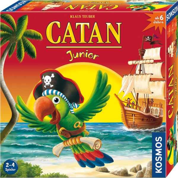 Catan - Junior