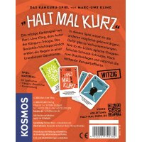Halt mal kurz