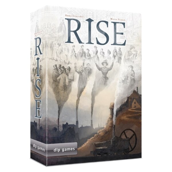 Rise - DE/EN