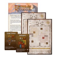 Der Kartograph & Die Kartographin: Ferne Expeditionen...