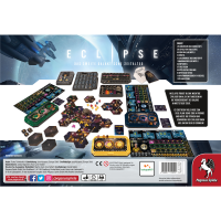 Eclipse - Das zweite galaktische Zeitalter (Lautapelit)