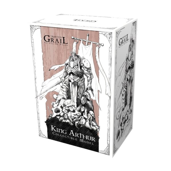 Tainted Grail: King Arthur Mini [Erweiterung]