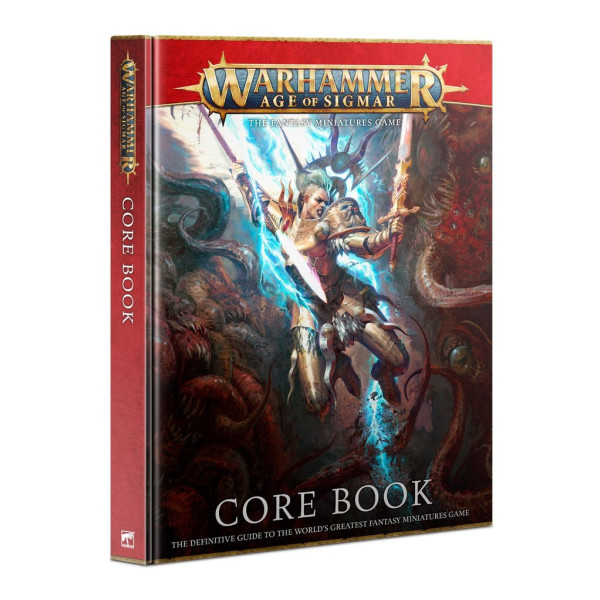 Warhammer Age of Sigmar: Grundregelbuch