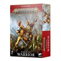 Warhammer Age of Sigmar Warrior Starter Set (alte...