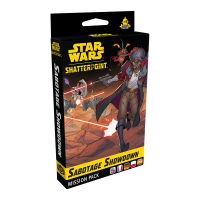Star Wars: Shatterpoint - Sabotage Showdown Mission Pack