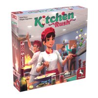 Kitchen Rush *Empfohlen Spiel des Jahres 2020*