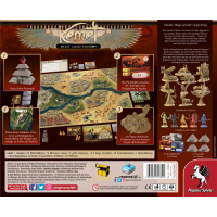 Kemet - Blut und Sand (Frosted Games)