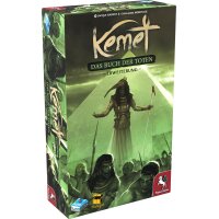 Kemet: Buch der Toten [Erweiterung] (Frosted Games)