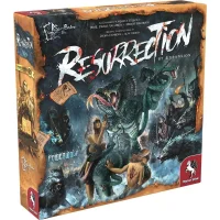 Armata Strigoi: Das Powerwolf Brettspiel - Resurrection...