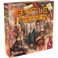 A Battle through History - Das Sabaton Brettspiel