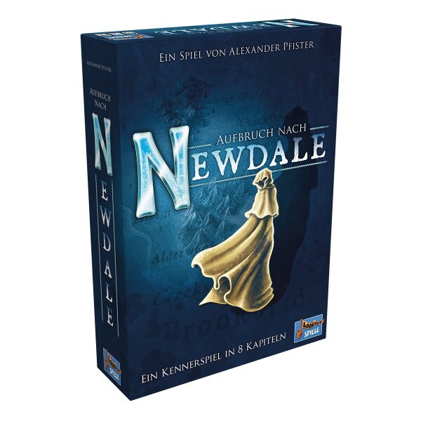 Aufbruch nach Newdale