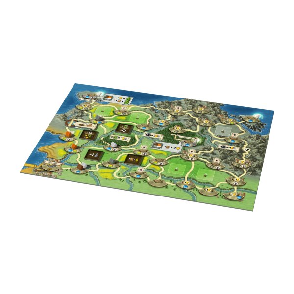 Aufbruch nach Newdale