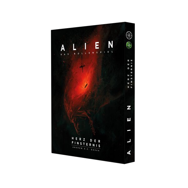ALIEN: Das Rollenspiel - Herz der Finsternis - Spielbox
