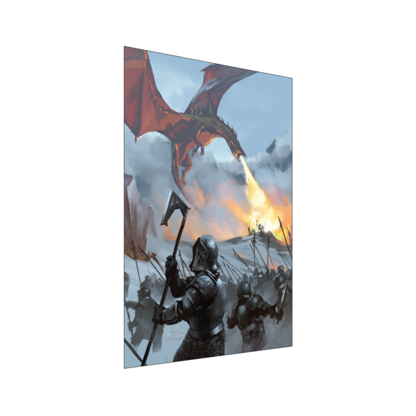Aventuria - Sleeves: Monsters of Aventuria