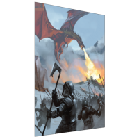Aventuria - Sleeves: Monsters of Aventuria