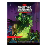 D&D: Acquisitions Incorporated